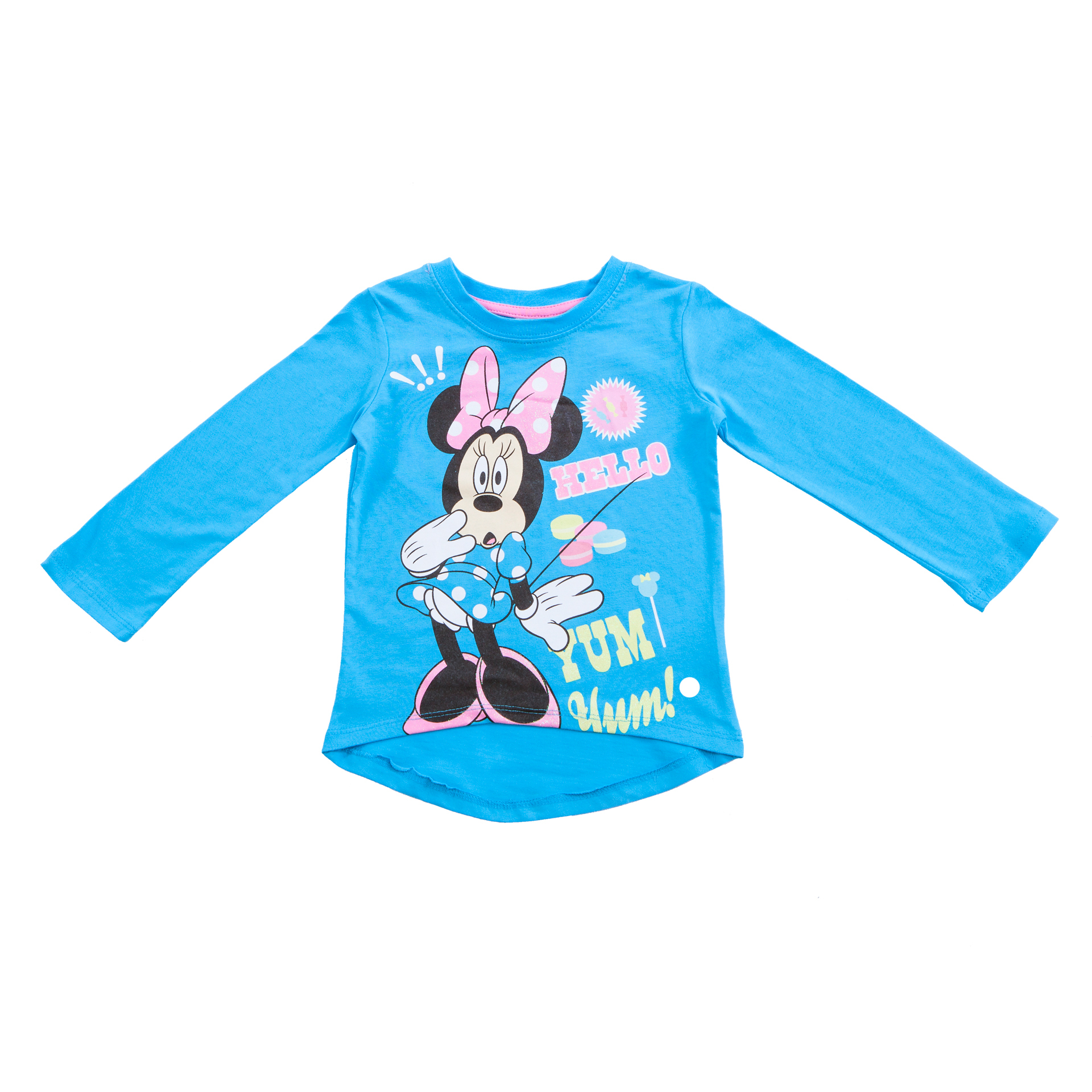 Dievčenské tričko Minnie
