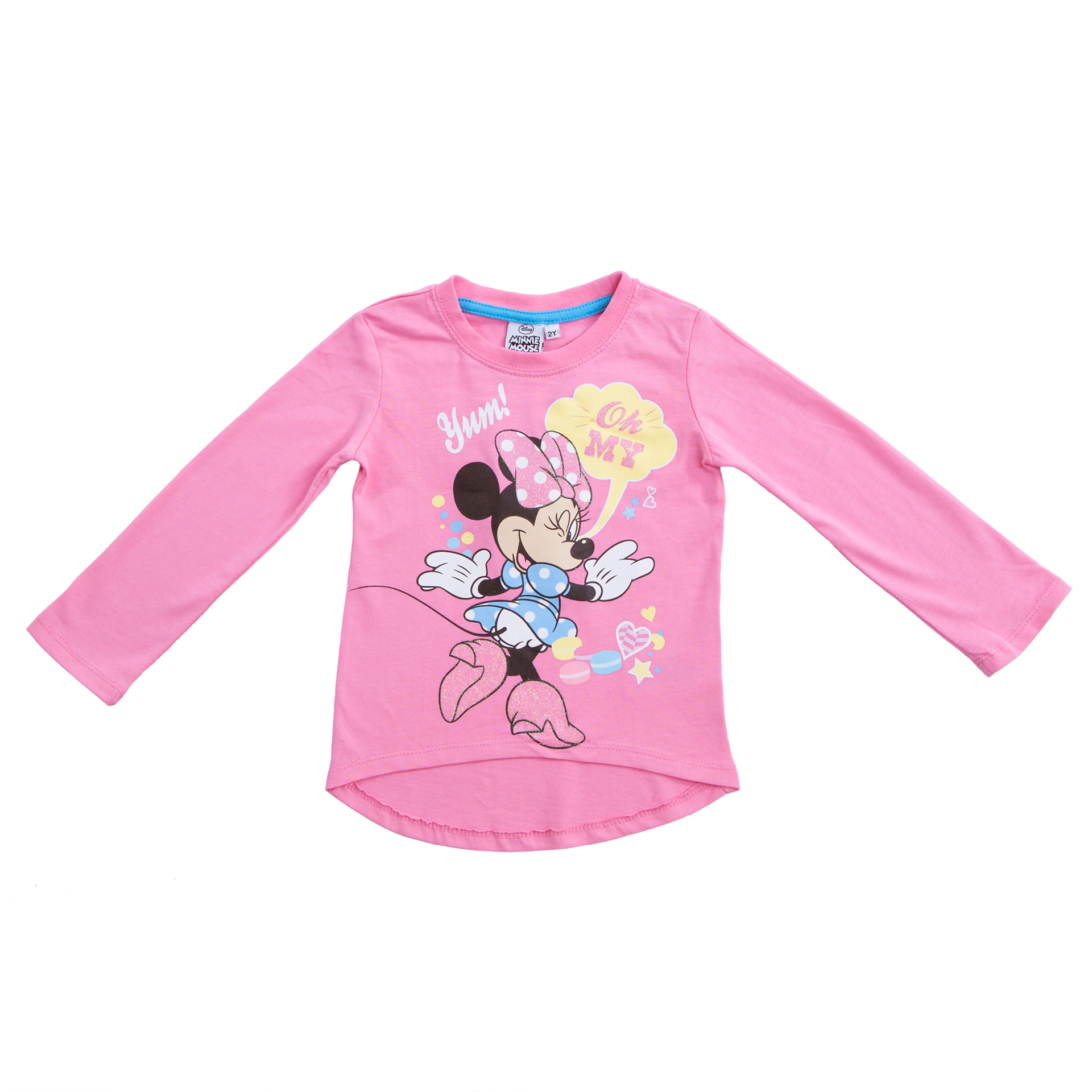 Dievčenské tričko Minnie