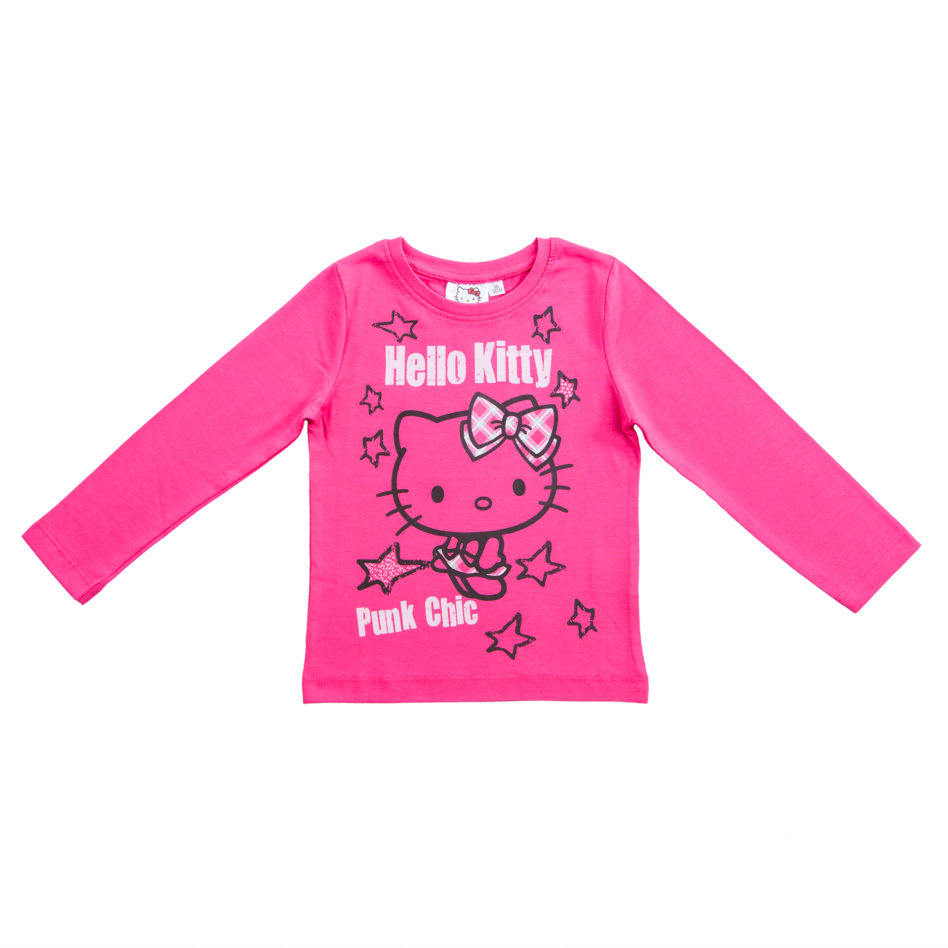 Dievčenské tričko Hello Kitty