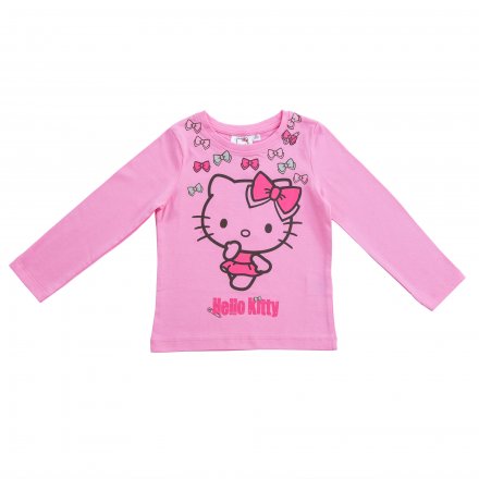 Dievčenské tričko Hello Kitty