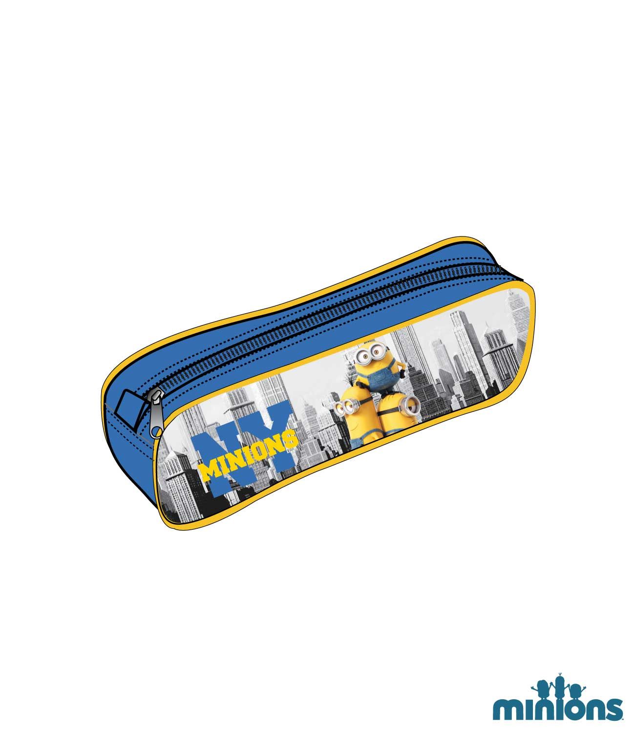 Školské púzdro Minions