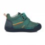 Chlapčenské kožené prechodné topánky-Emerald
