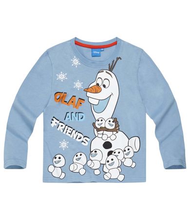Tričko Frozen-Olaf