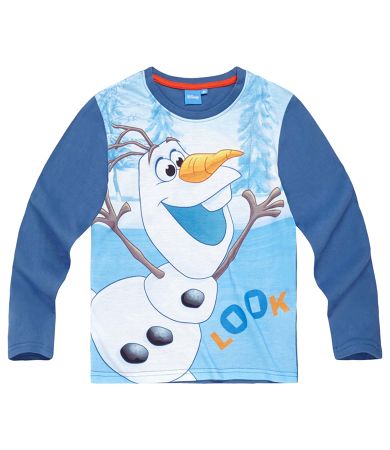  Tričko Frozen- Olaf