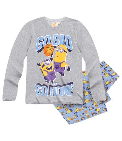 Chlapčenské pyžamo Minions