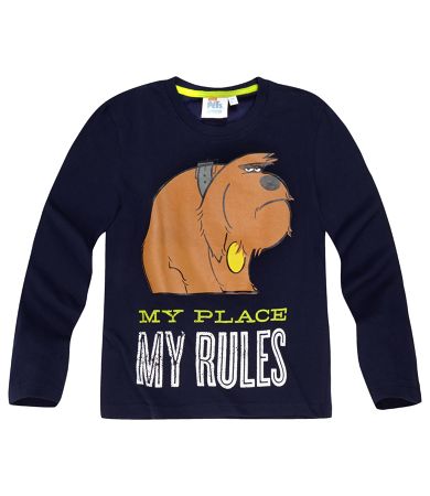 Chlapčenské tričko Pets
