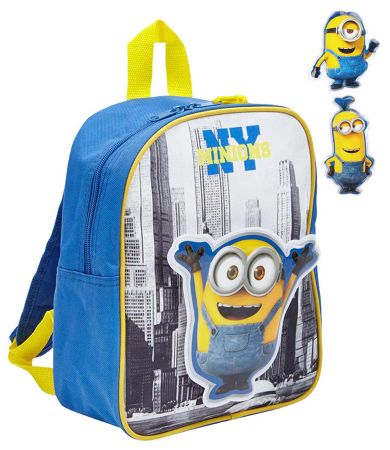 Batoh Minions
