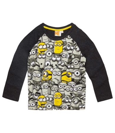 Chlapčenské tričko Minions