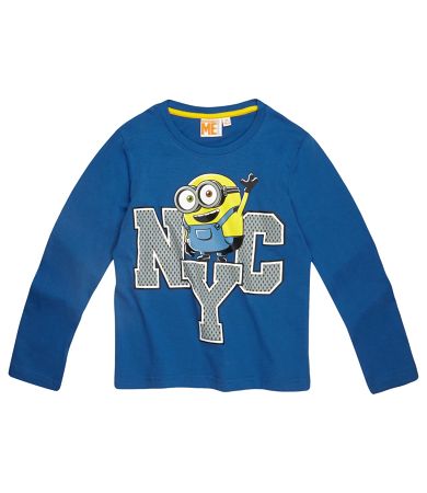 Chlapčenské tričko Minions