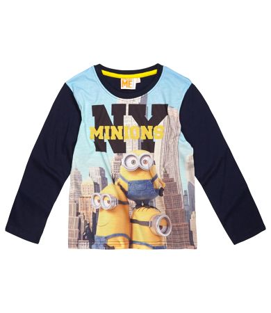 Chlapčenské tričko Minions