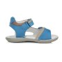 Chlapčenské kožené sandále Barefoot