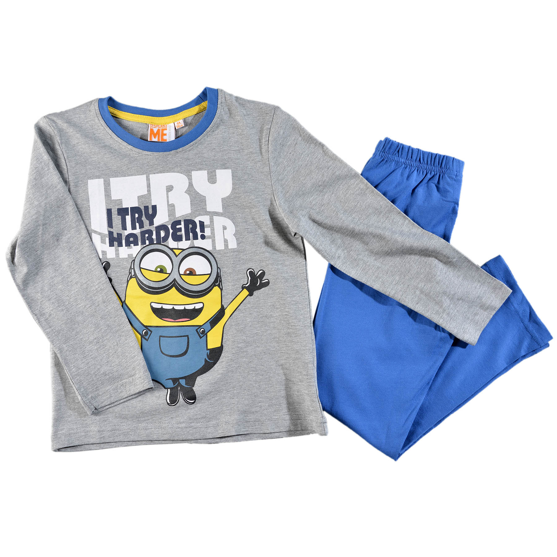 Pyžamo Minions