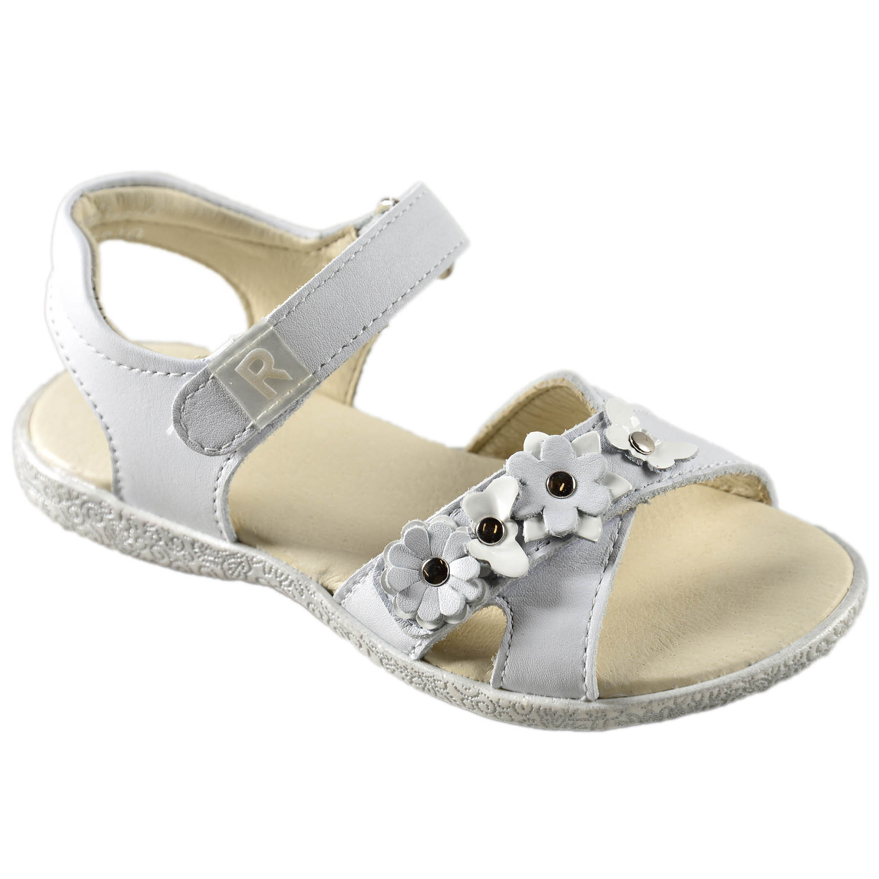 Dievčenské sandálky