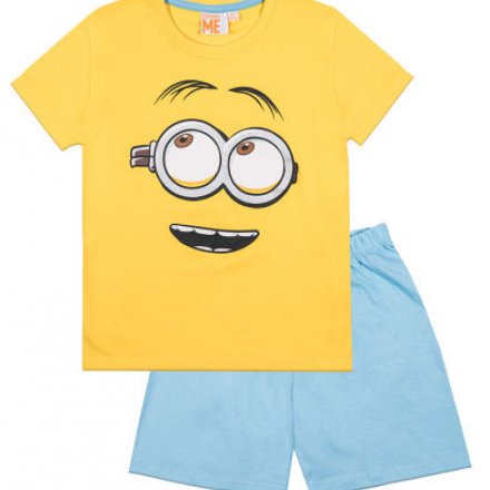 Chlapčenské letné pyžamo