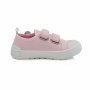 Dievčenské plátenky-Baby Pink