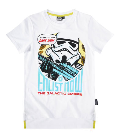 Chlapčenské tričko STAR WARS