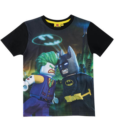 Chlapčenské tričko Batman