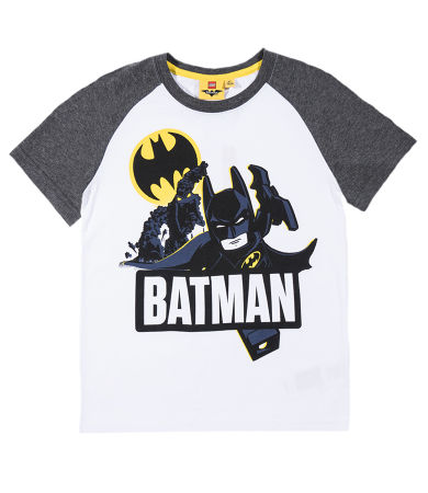 Chlapčenské tričko Batman
