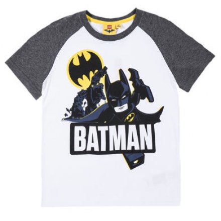 Chlapčenské tričko Batman