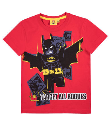 Chlapčenské tričko Batman