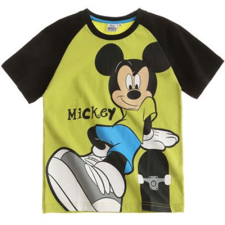 Chlapčenské tričko Mickey  Mouse