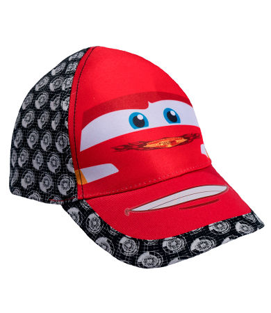 Šiltovka Cars