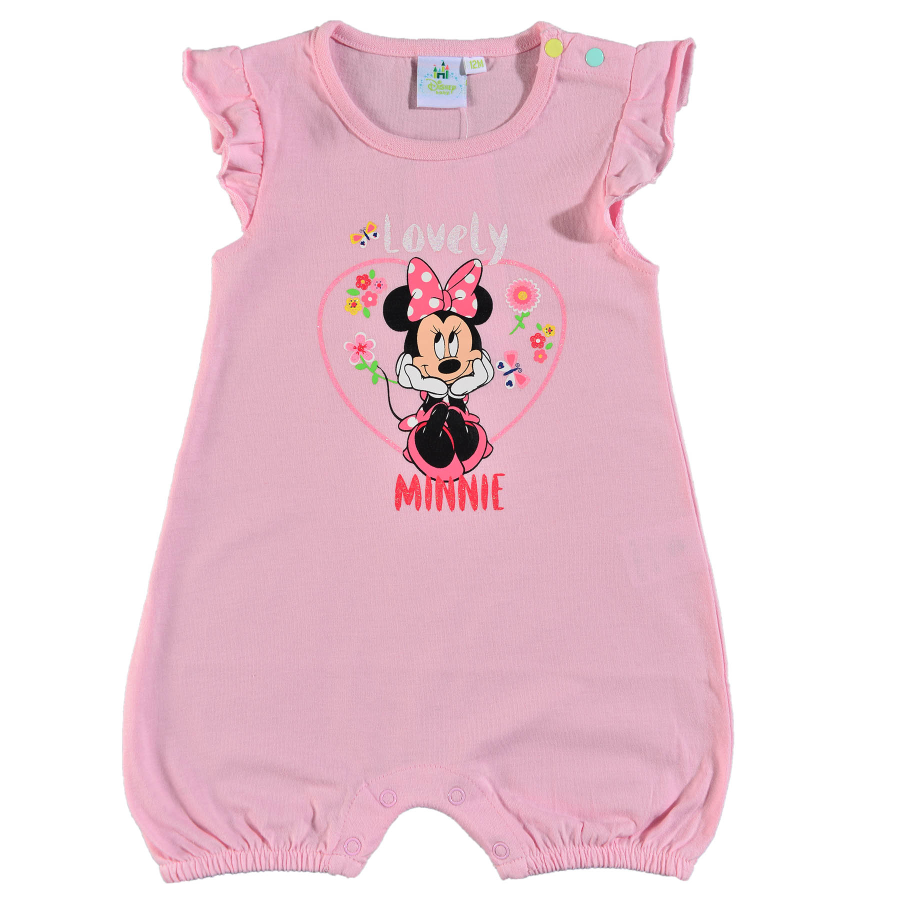 Dievčenské opaľovačky Minnie 1