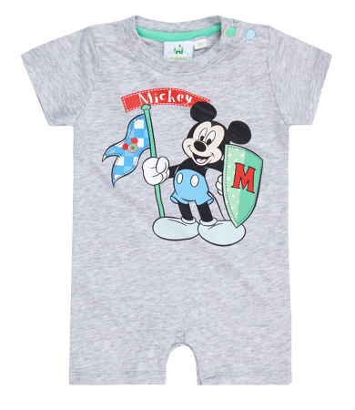 Chlapčenské opaľovačky Mickey 