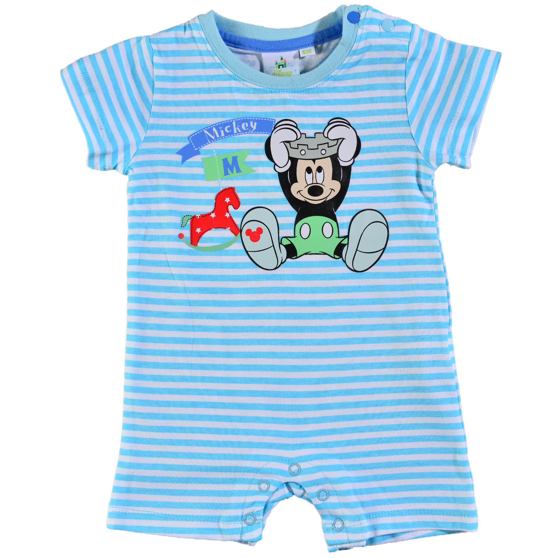 Chlapčenské opaľovačky Mickey