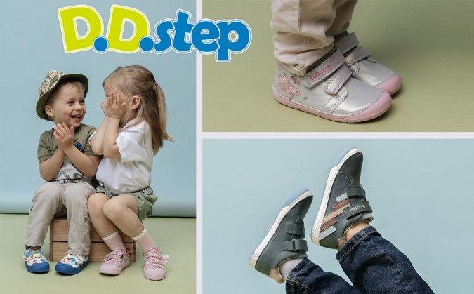 D.D.Step